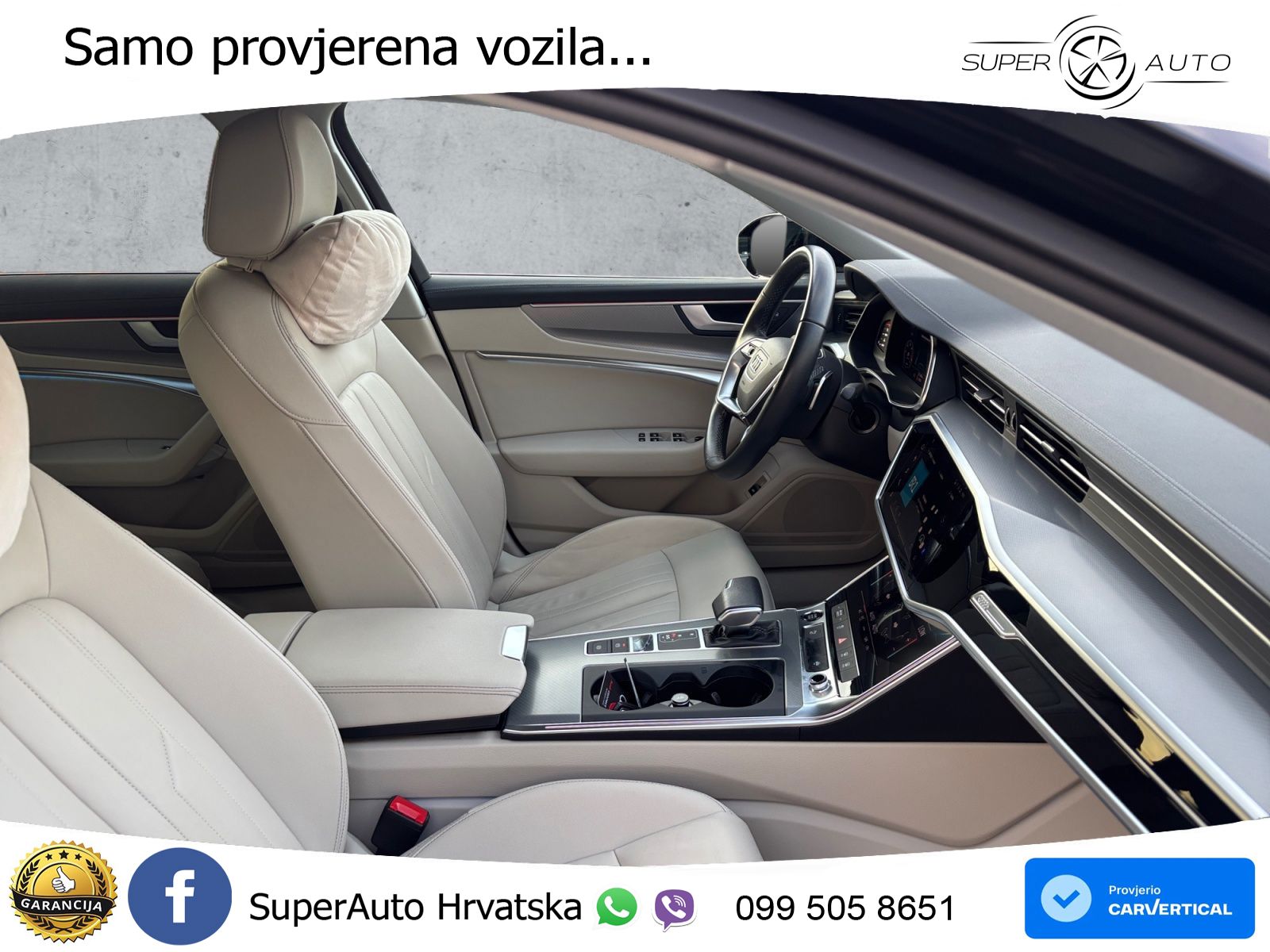 Audi A6 35 TDI (163 KS) S tronic