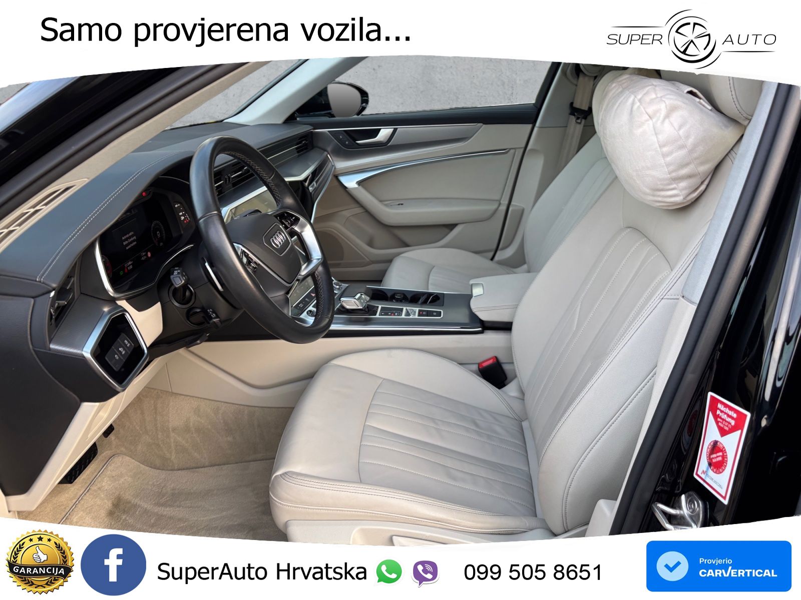 Audi A6 35 TDI (163 KS) S tronic