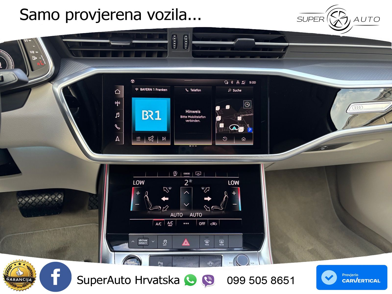 Audi A6 35 TDI (163 KS) S tronic