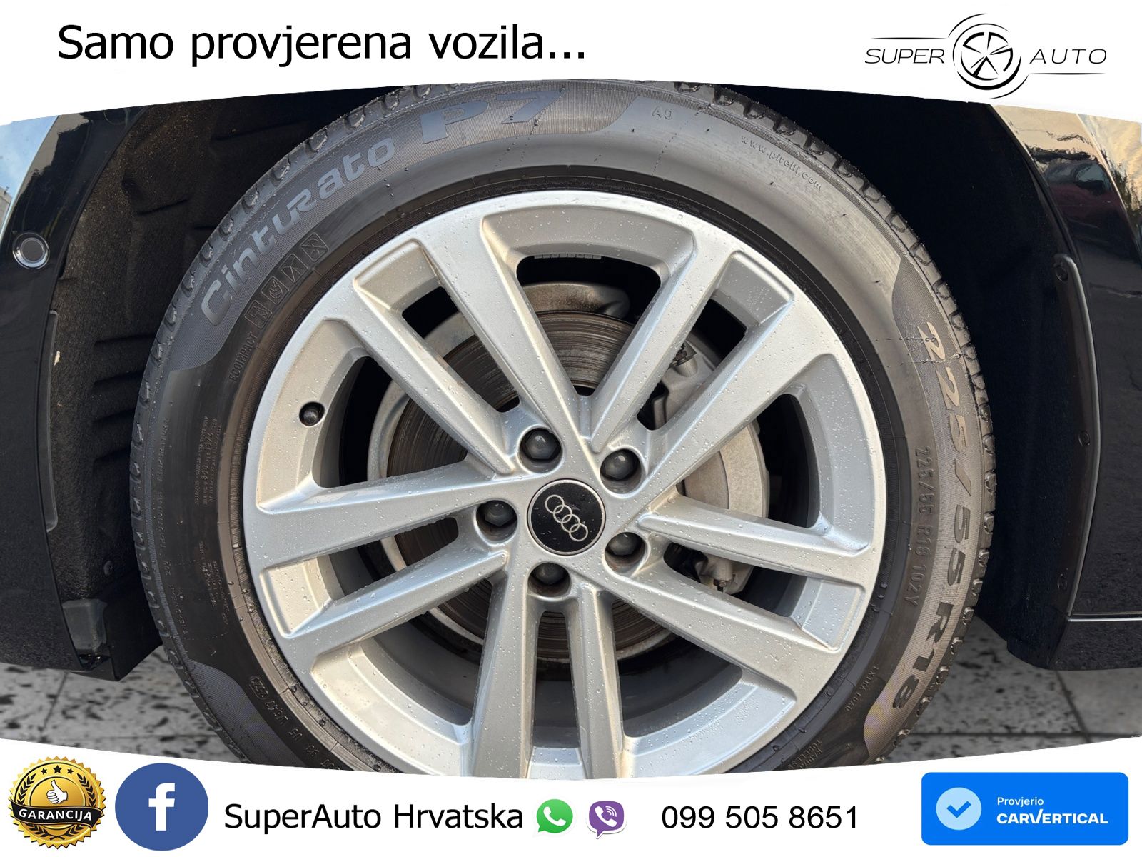 Audi A6 35 TDI (163 KS) S tronic