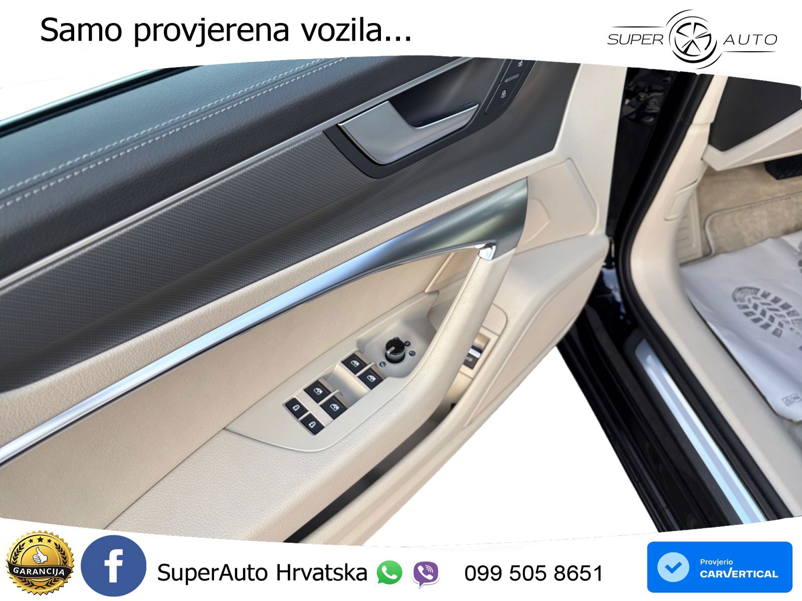 Audi A6 35 TDI (163 KS) S tronic