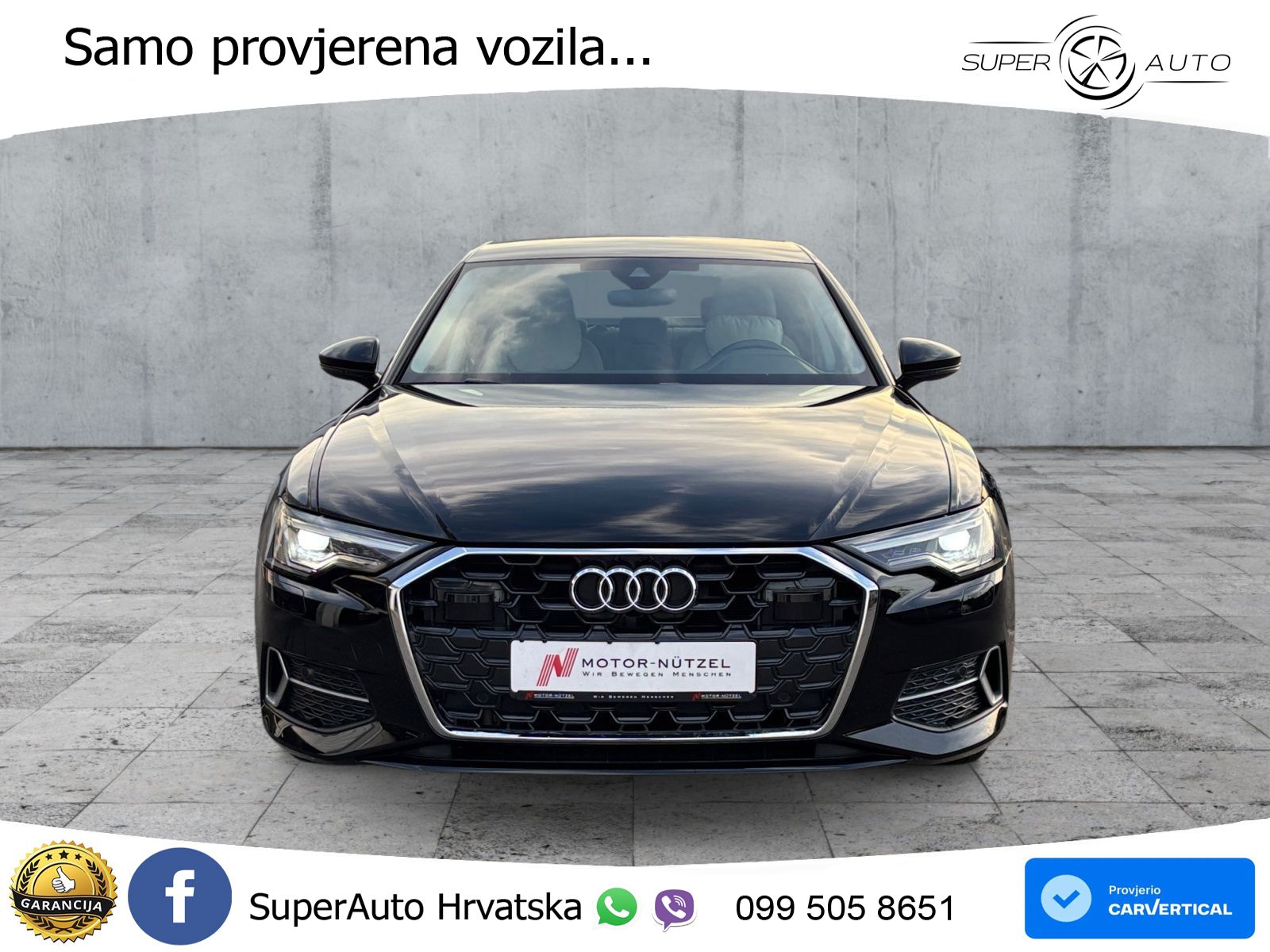 Audi A6 35 TDI (163 KS) S tronic