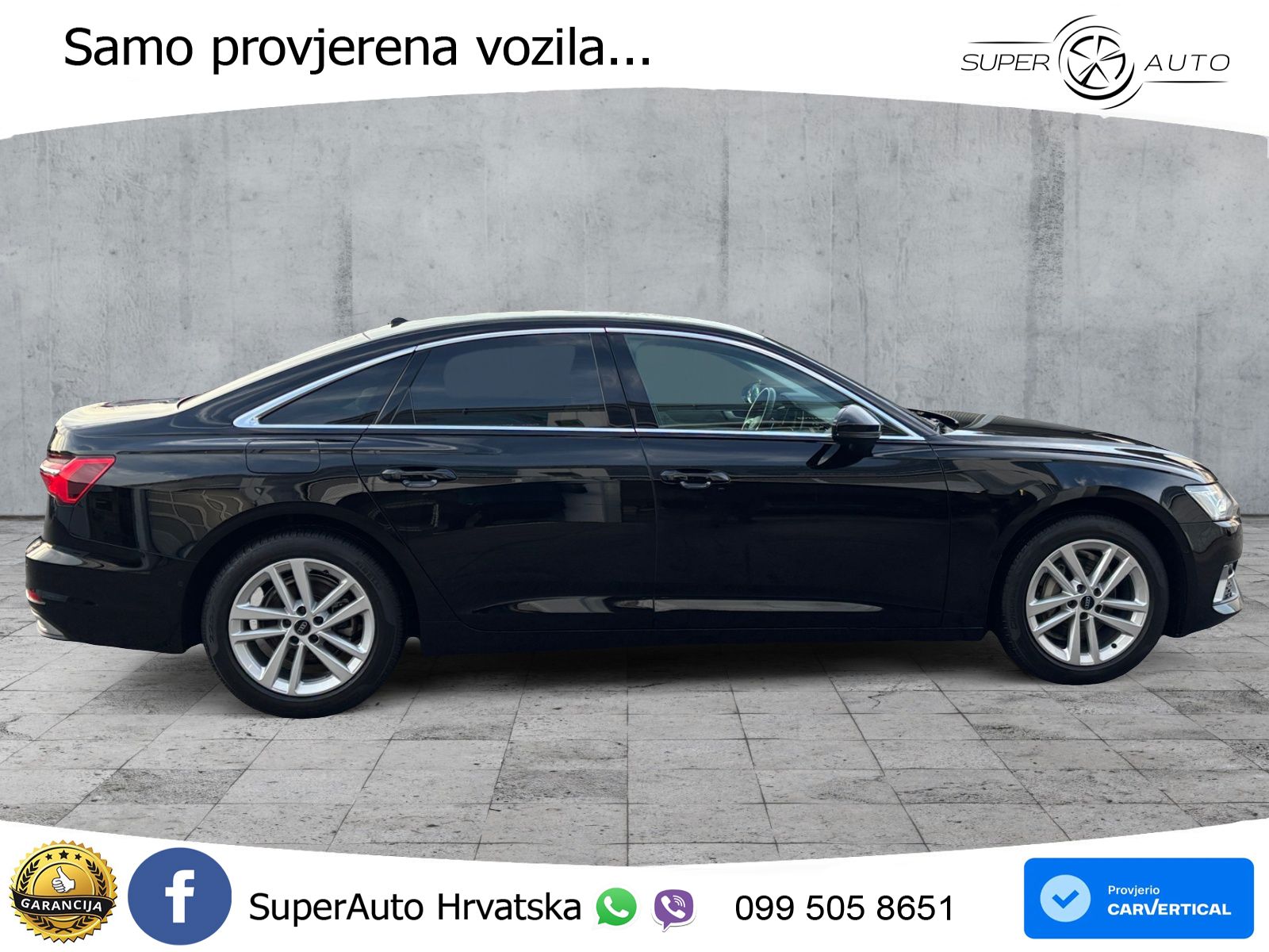 Audi A6 35 TDI (163 KS) S tronic