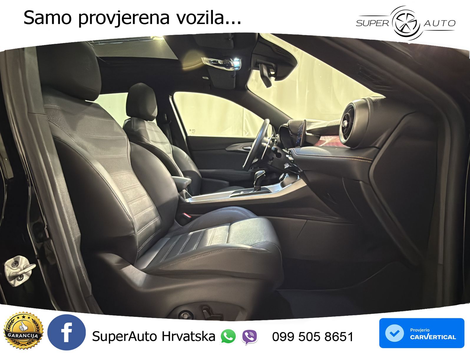 Alfa Romeo Tonale 1.5 VGT (160 KS) 48V-Hybrid TCT LED+GR SJED+ACC
