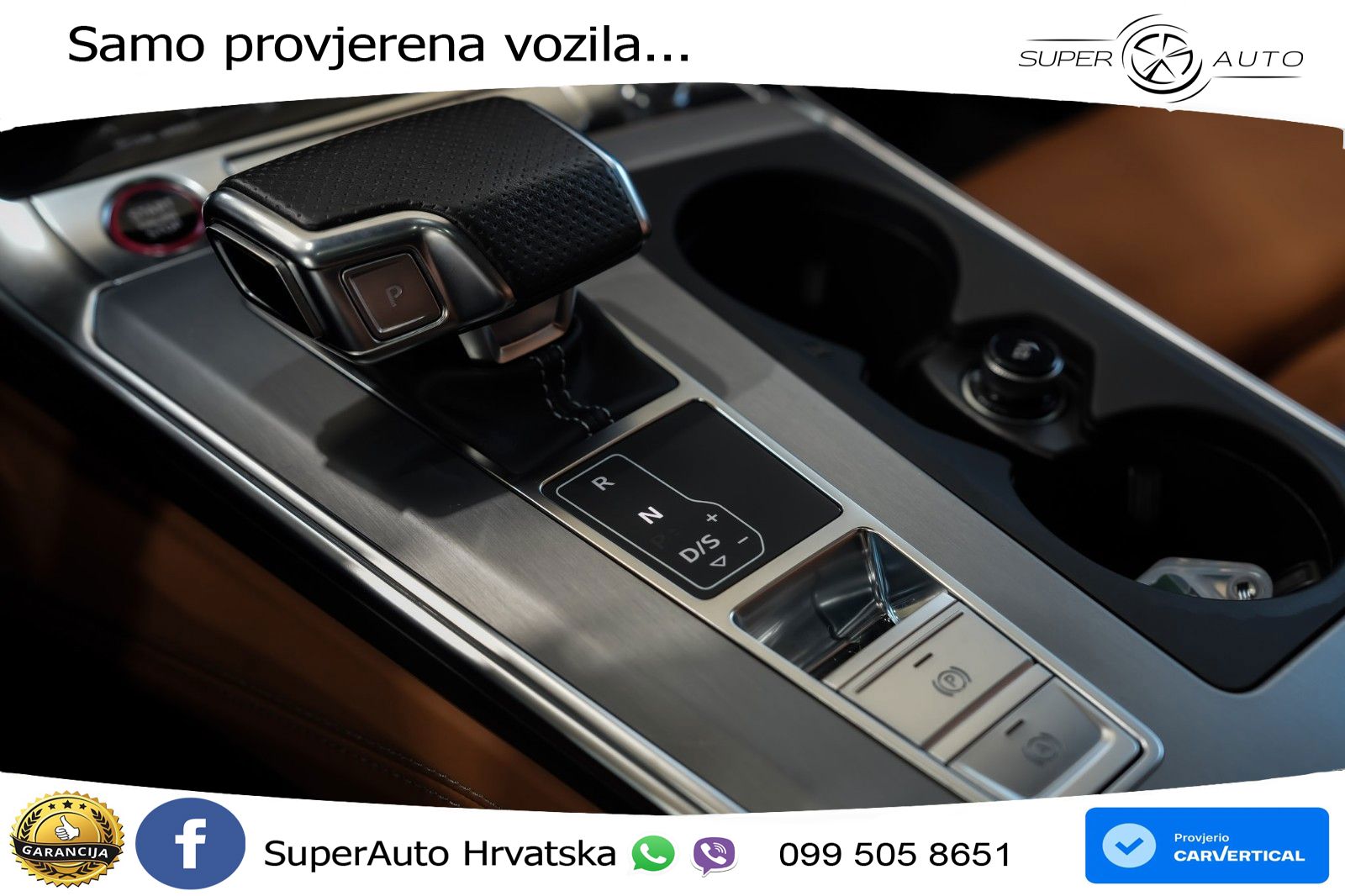 Audi RS6 Avant 4.0 TFSI V8 performance (630 KS)  quattro tiptronic LED+GR SJED+ACC