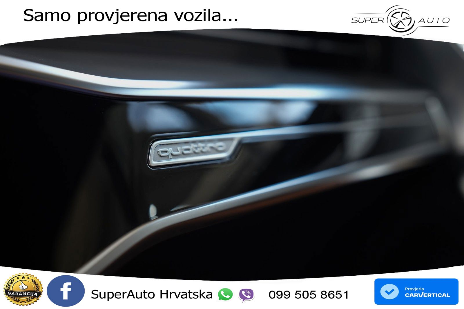 Audi RS6 Avant 4.0 TFSI V8 performance (630 KS)  quattro tiptronic LED+GR SJED+ACC
