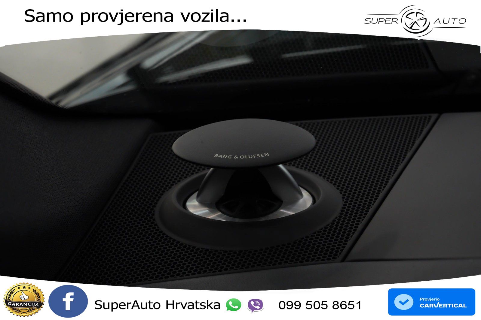 Audi RS6 Avant 4.0 TFSI V8 performance (630 KS)  quattro tiptronic LED+GR SJED+ACC