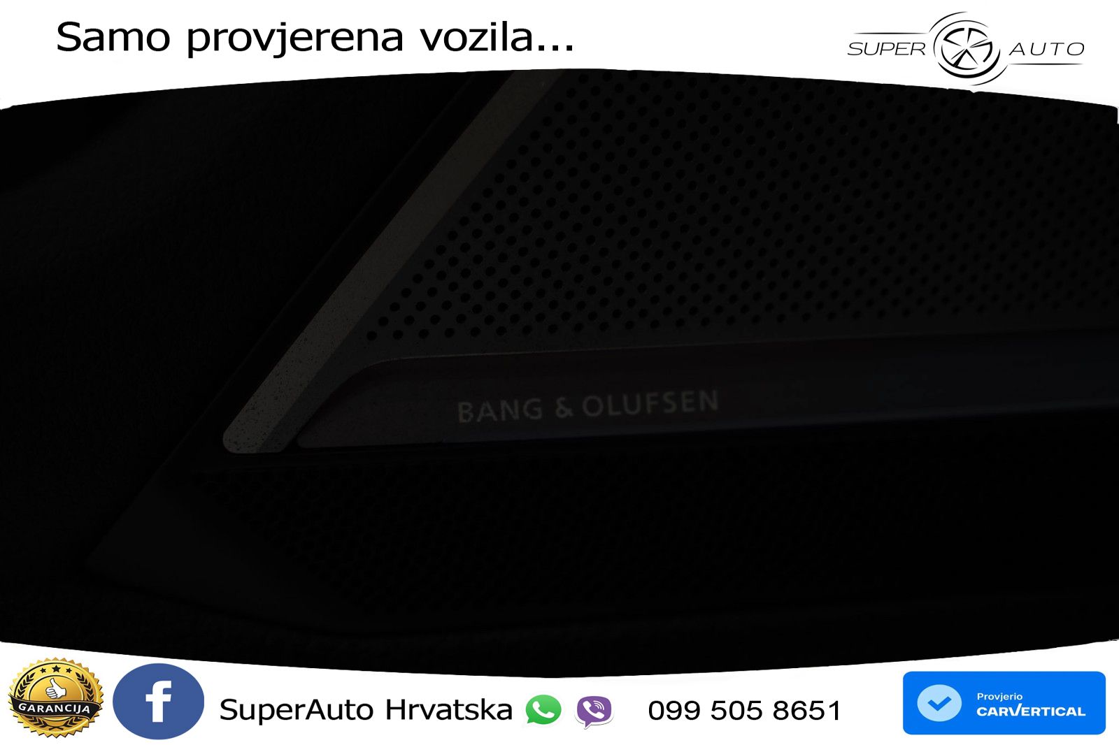 Audi RS6 Avant 4.0 TFSI V8 performance (630 KS)  quattro tiptronic LED+GR SJED+ACC