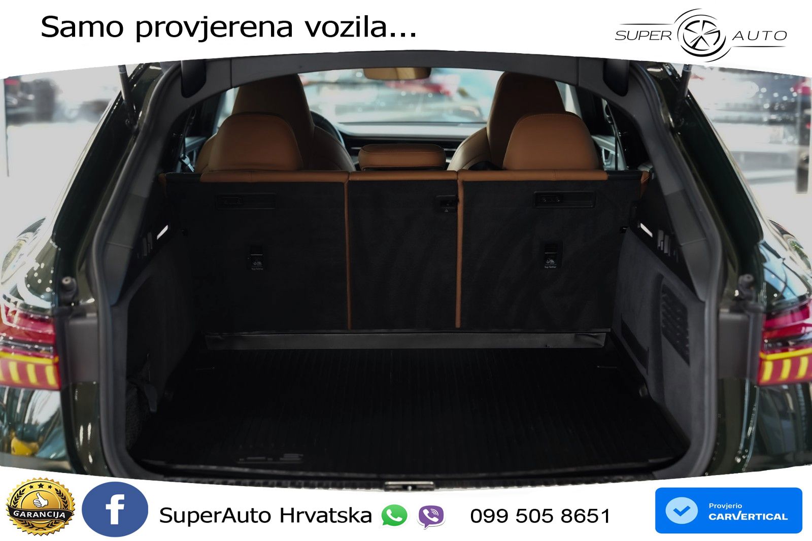 Audi RS6 Avant 4.0 TFSI V8 performance (630 KS)  quattro tiptronic LED+GR SJED+ACC