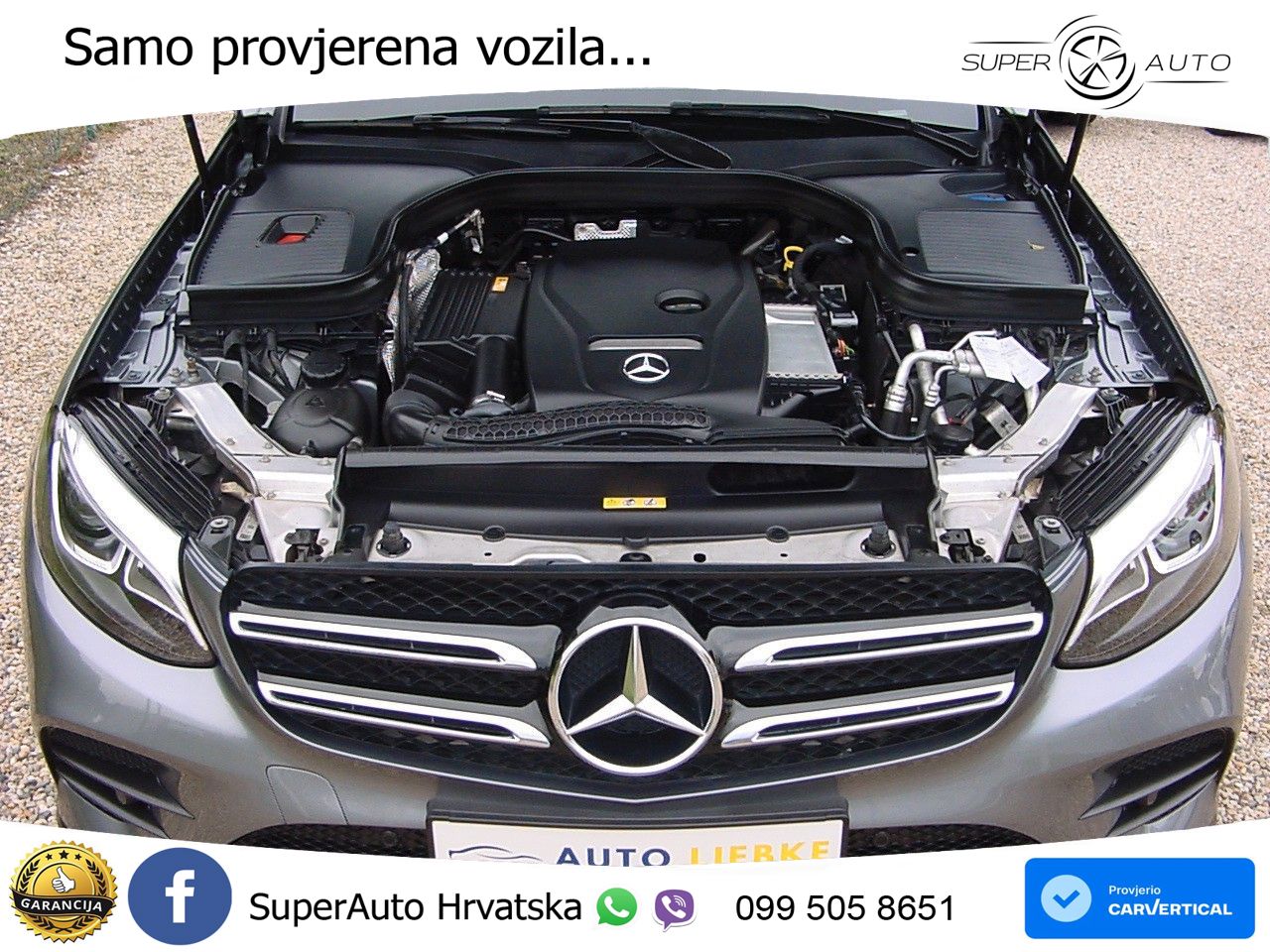 Mercedes GLC Coupe 250 (211 KS) 4MATIC G-TRONIC AMG
