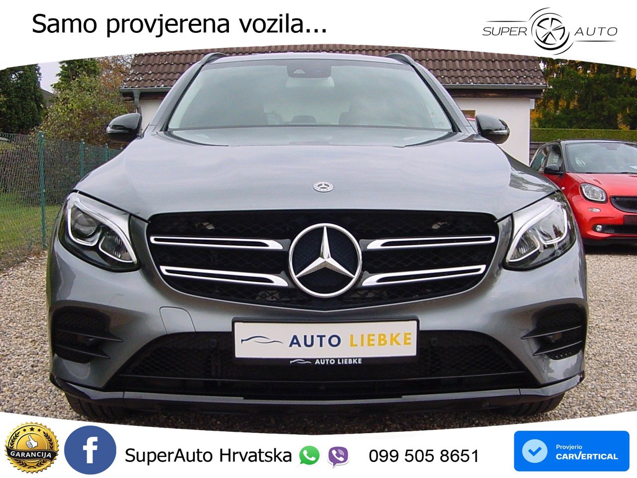 Mercedes GLC Coupe 250 (211 KS) 4MATIC G-TRONIC AMG