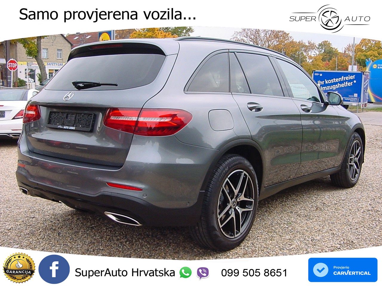 Mercedes GLC Coupe 250 (211 KS) 4MATIC G-TRONIC AMG