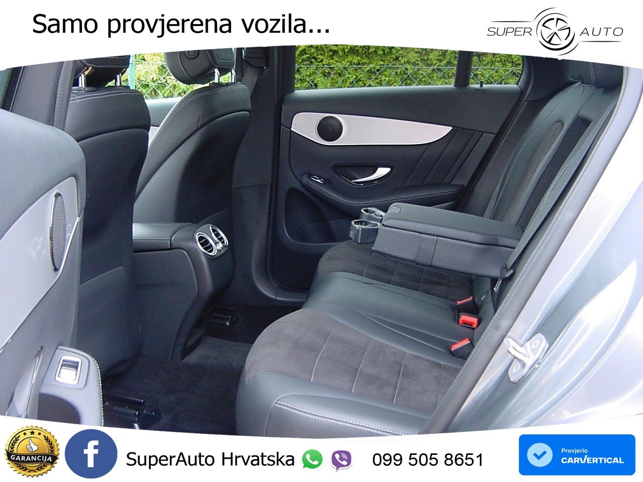 Mercedes GLC Coupe 250 (211 KS) 4MATIC G-TRONIC AMG