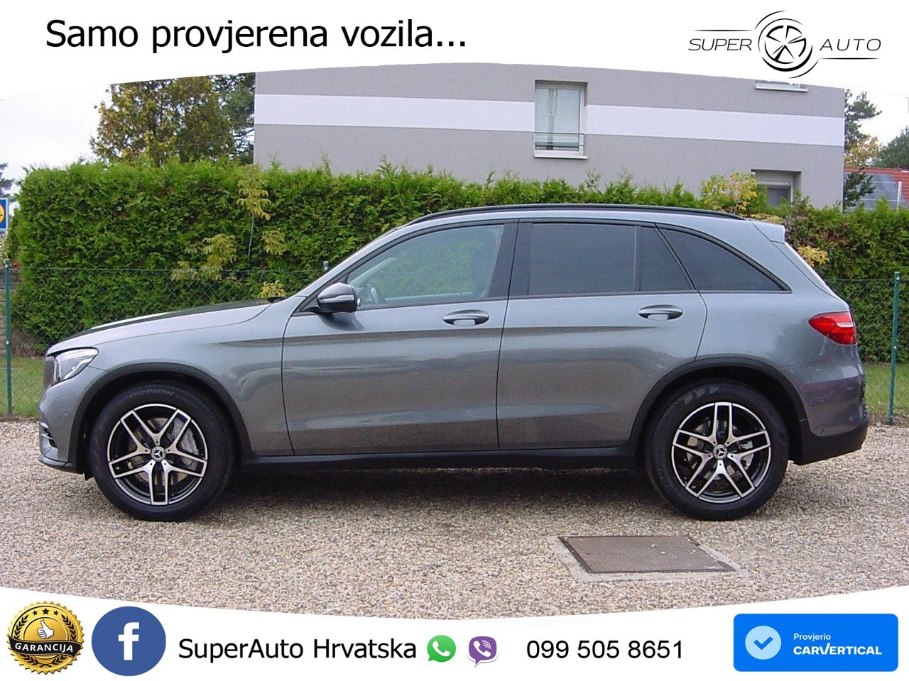 Mercedes GLC Coupe 250 (211 KS) 4MATIC G-TRONIC AMG