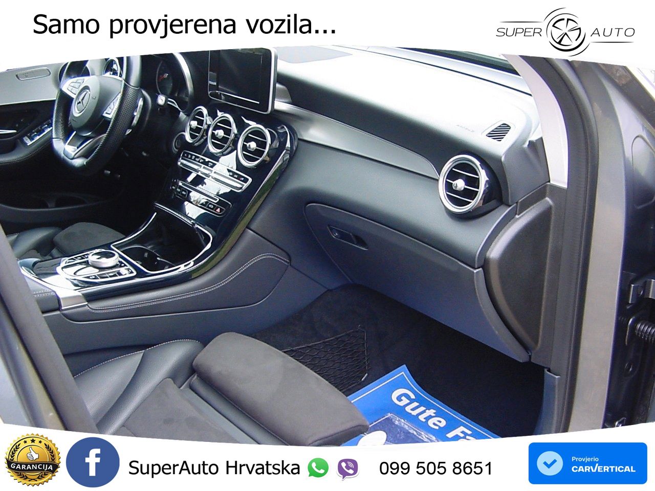 Mercedes GLC Coupe 250 (211 KS) 4MATIC G-TRONIC AMG