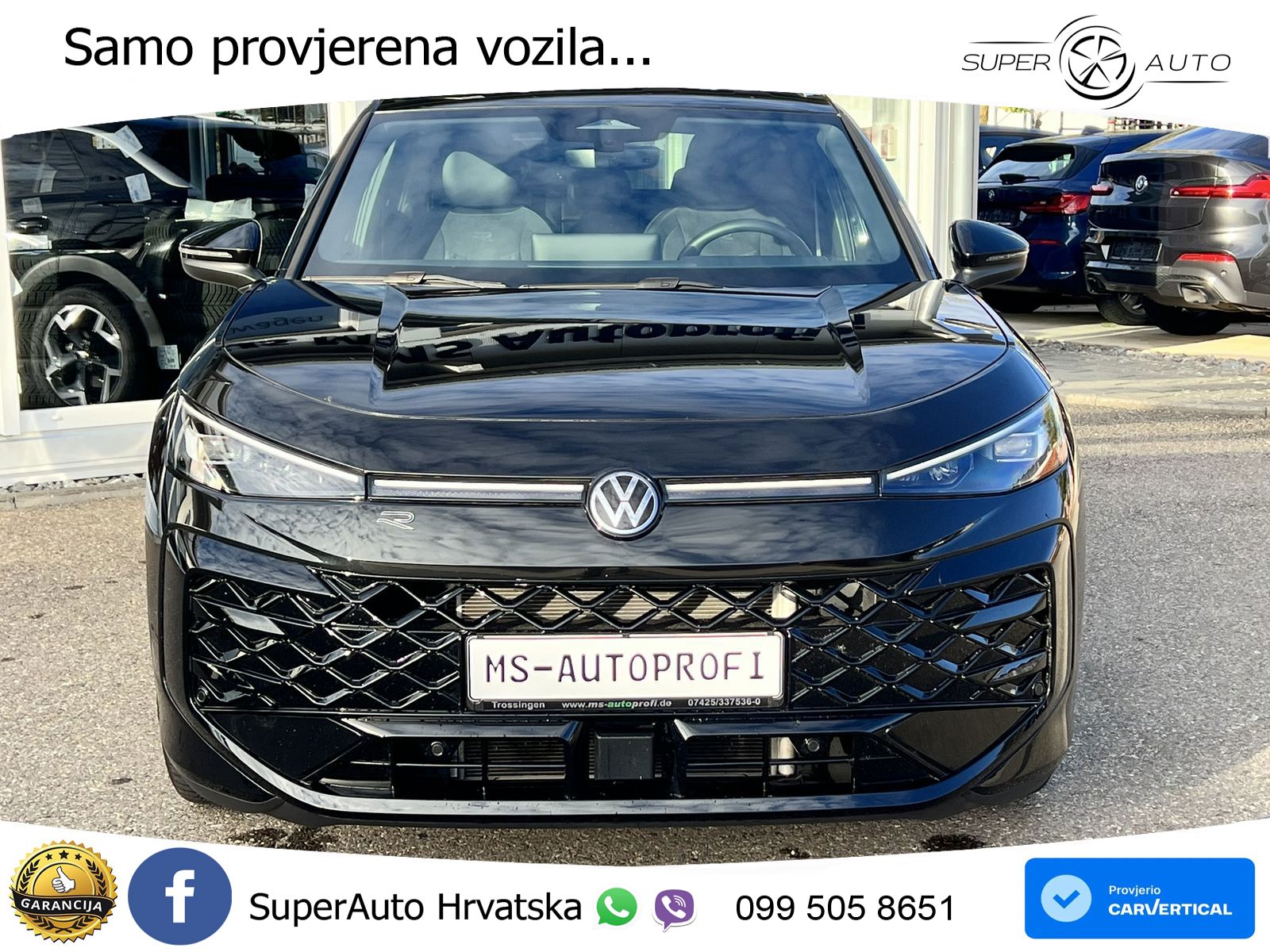 Volkswagen T-Roc 1.5 eTSI (150 KS)  DSG R-Line LED+GR SJED+ACC