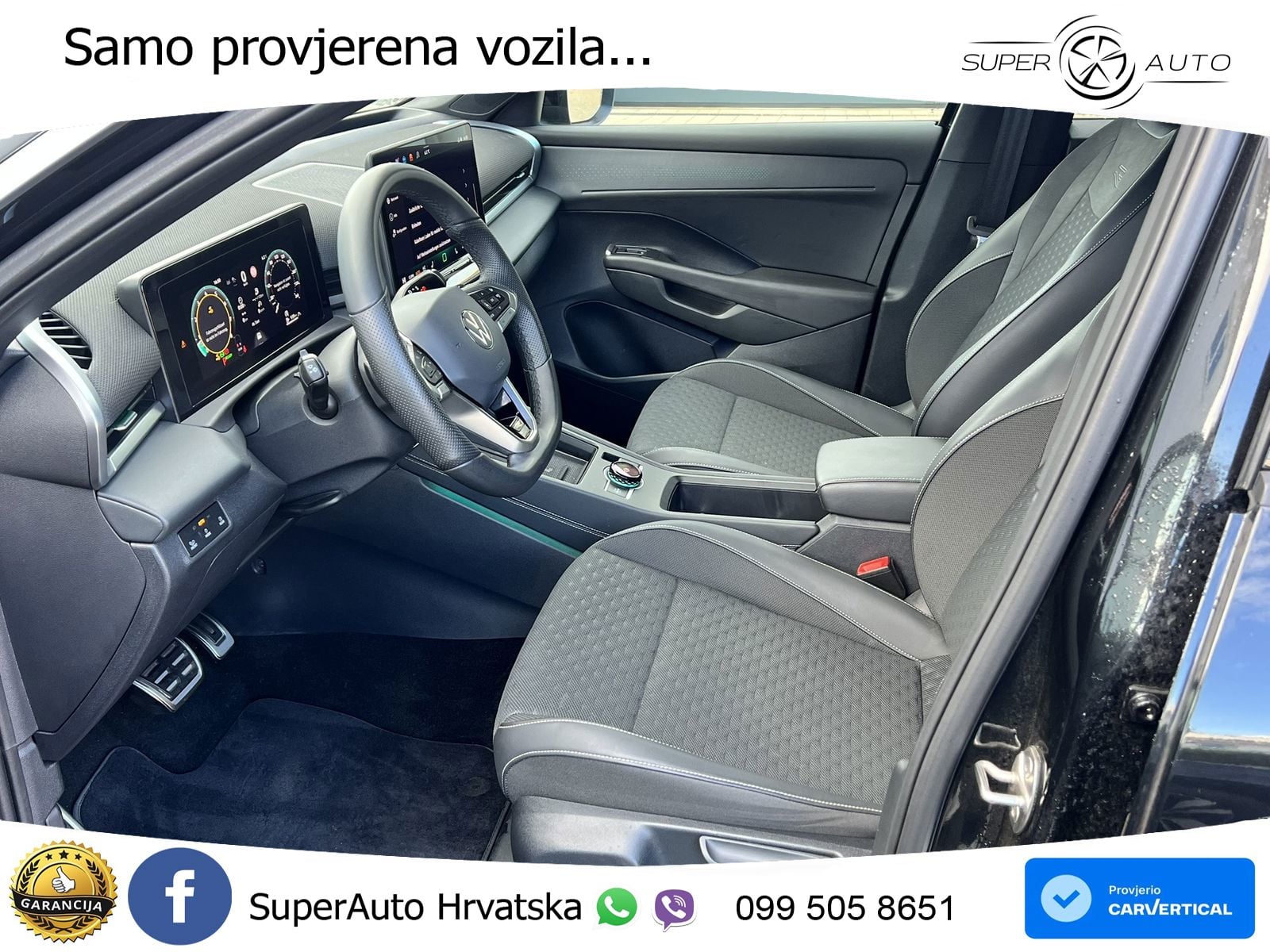 Volkswagen T-Roc 1.5 eTSI (150 KS)  DSG R-Line LED+GR SJED+ACC
