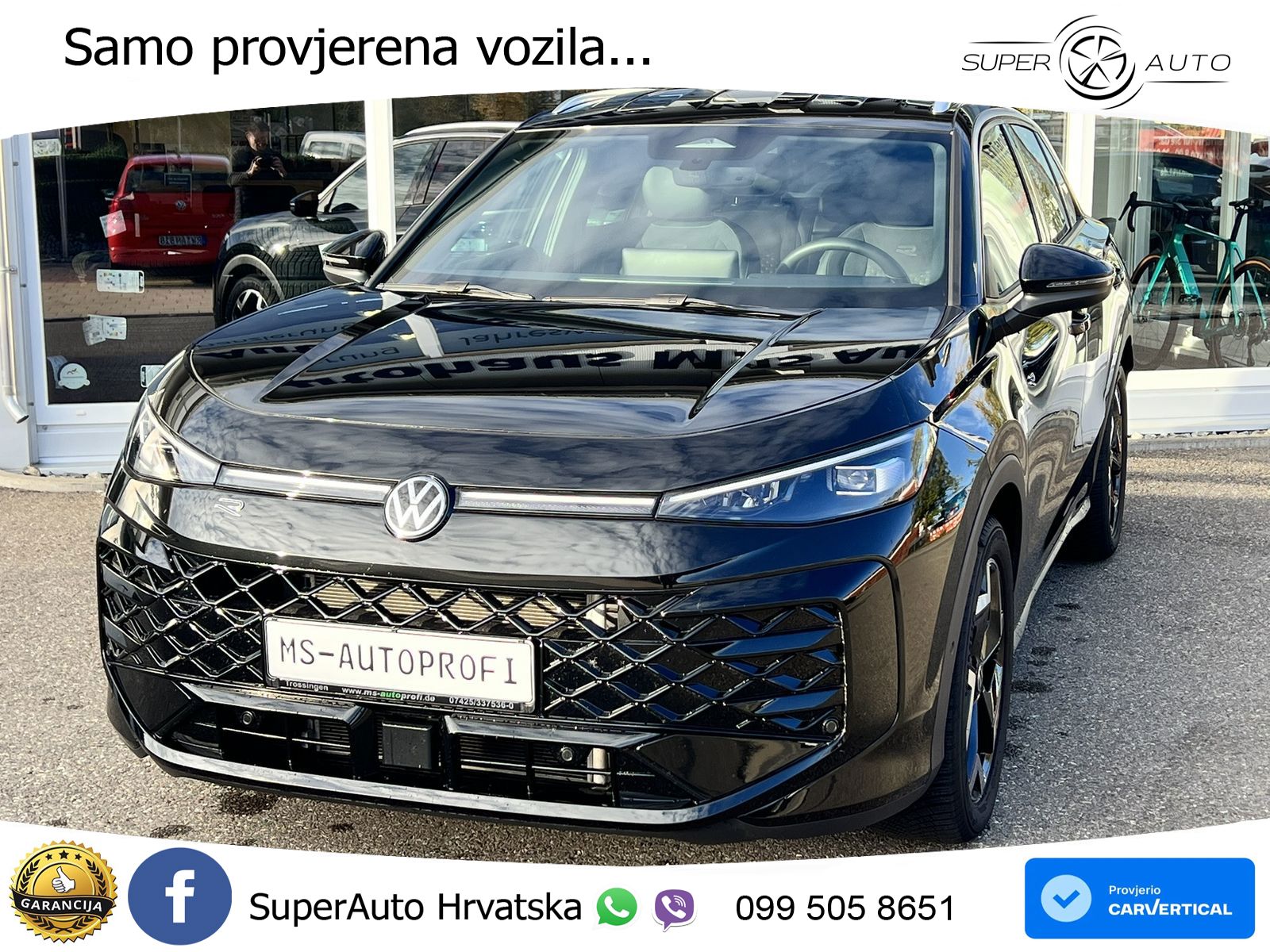 Volkswagen T-Roc 1.5 eTSI (150 KS)  DSG R-Line LED+GR SJED+ACC