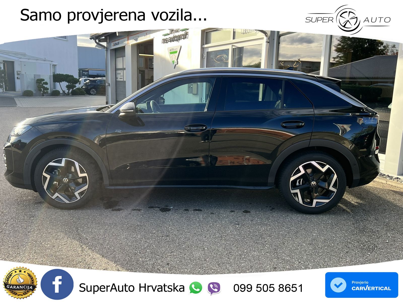 Volkswagen T-Roc 1.5 eTSI (150 KS)  DSG R-Line LED+GR SJED+ACC