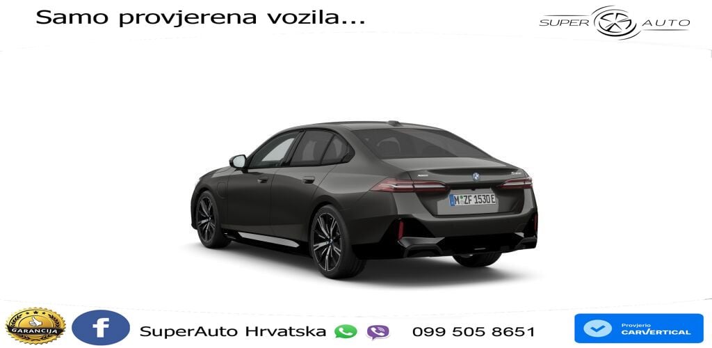 BMW 530e (299 KS) xDrive Steptronic LED+GR SJED+ACC