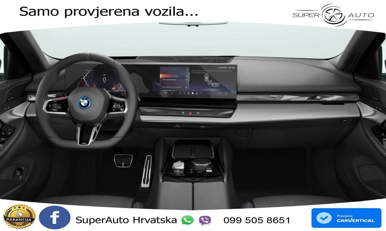 BMW 530e (299 KS) xDrive Steptronic LED+GR SJED+ACC