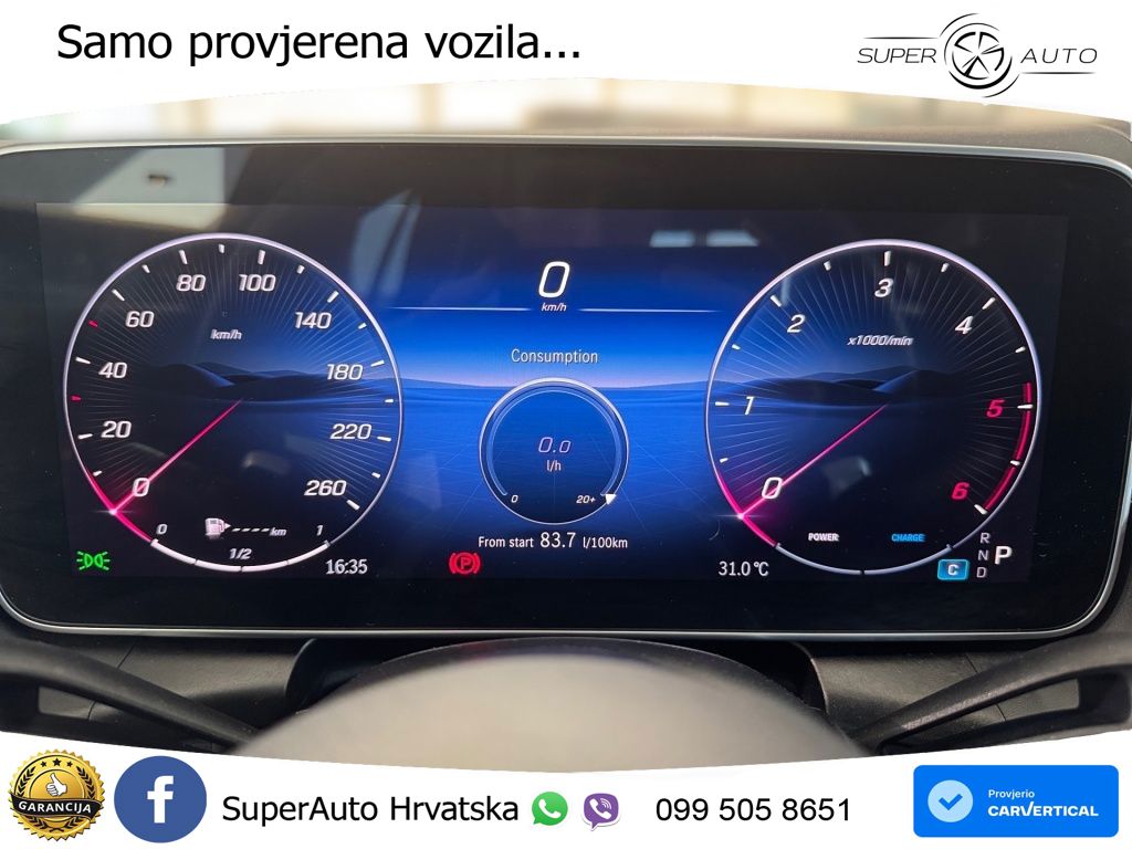 Mercedes GLC 300d (269 KS) 4MATIC 9G-TRONIC AMG LED+GR SJED+ACC
