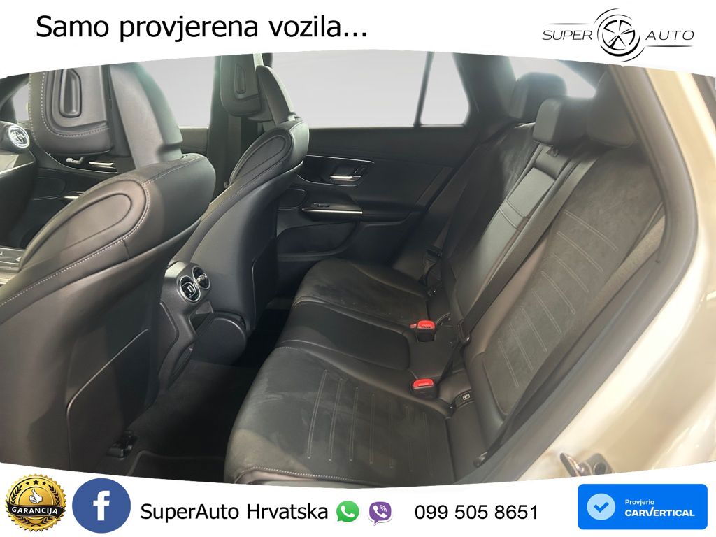 Mercedes GLC 300d (269 KS) 4MATIC 9G-TRONIC AMG LED+GR SJED+ACC