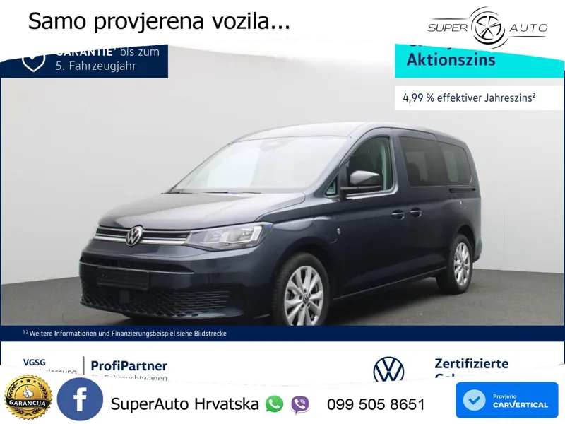 VW Caddy