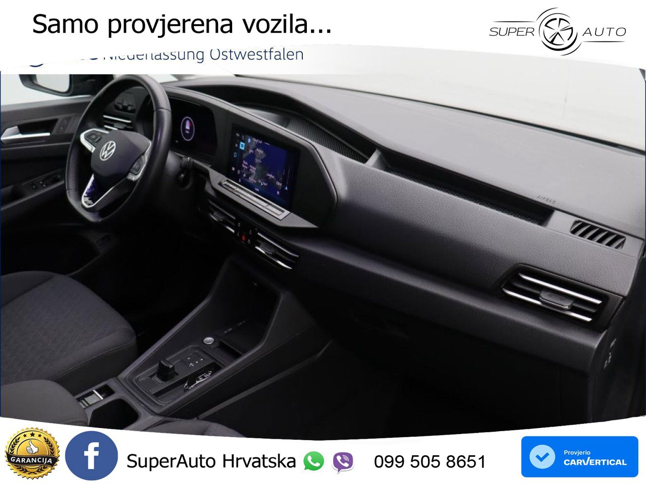 VW Caddy