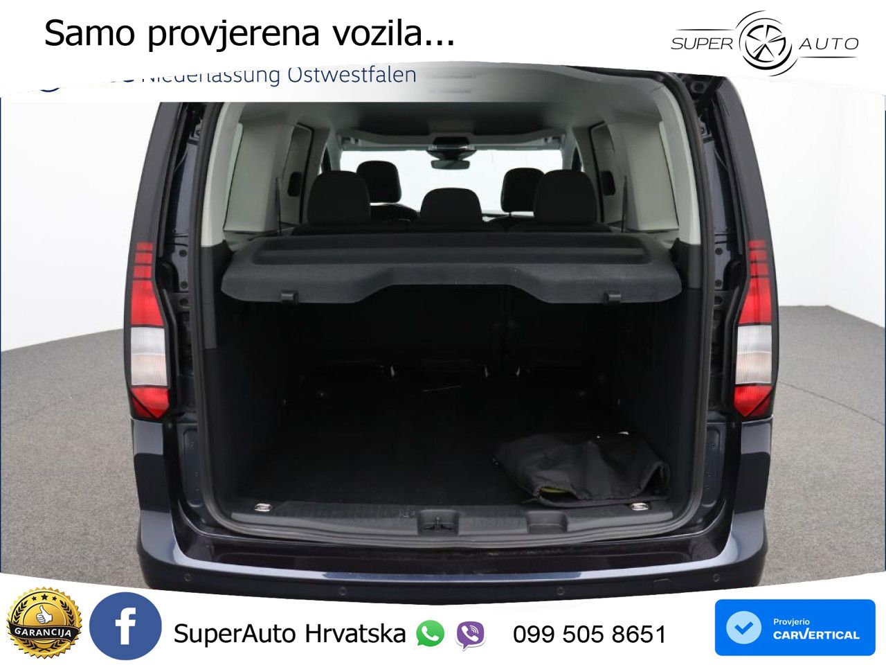 VW Caddy