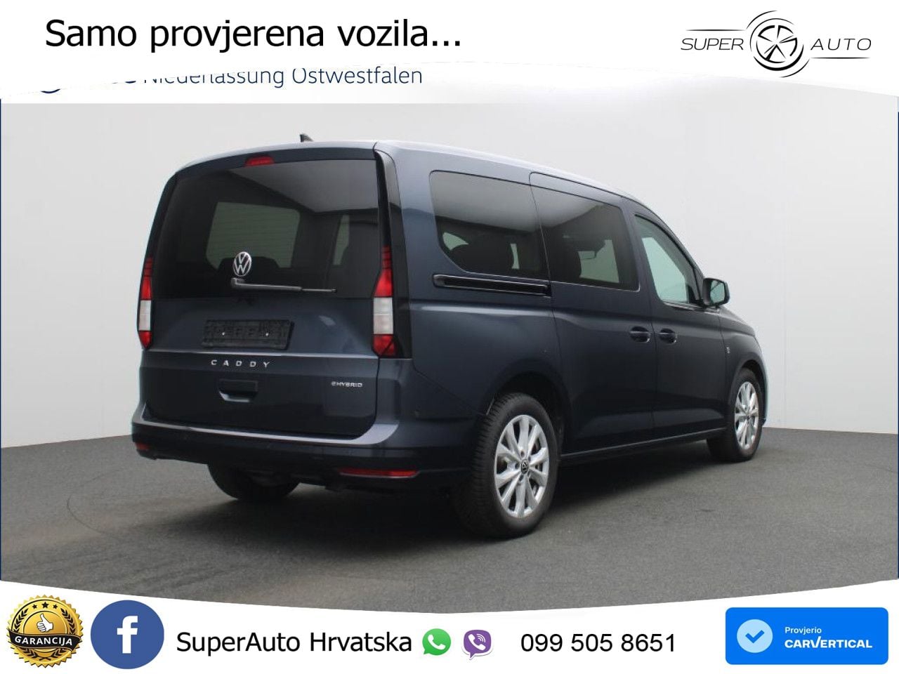 VW Caddy