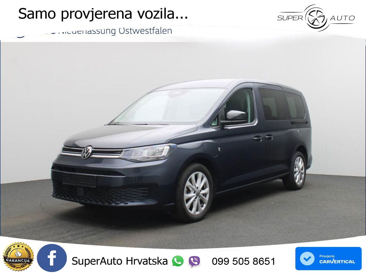 VW Caddy