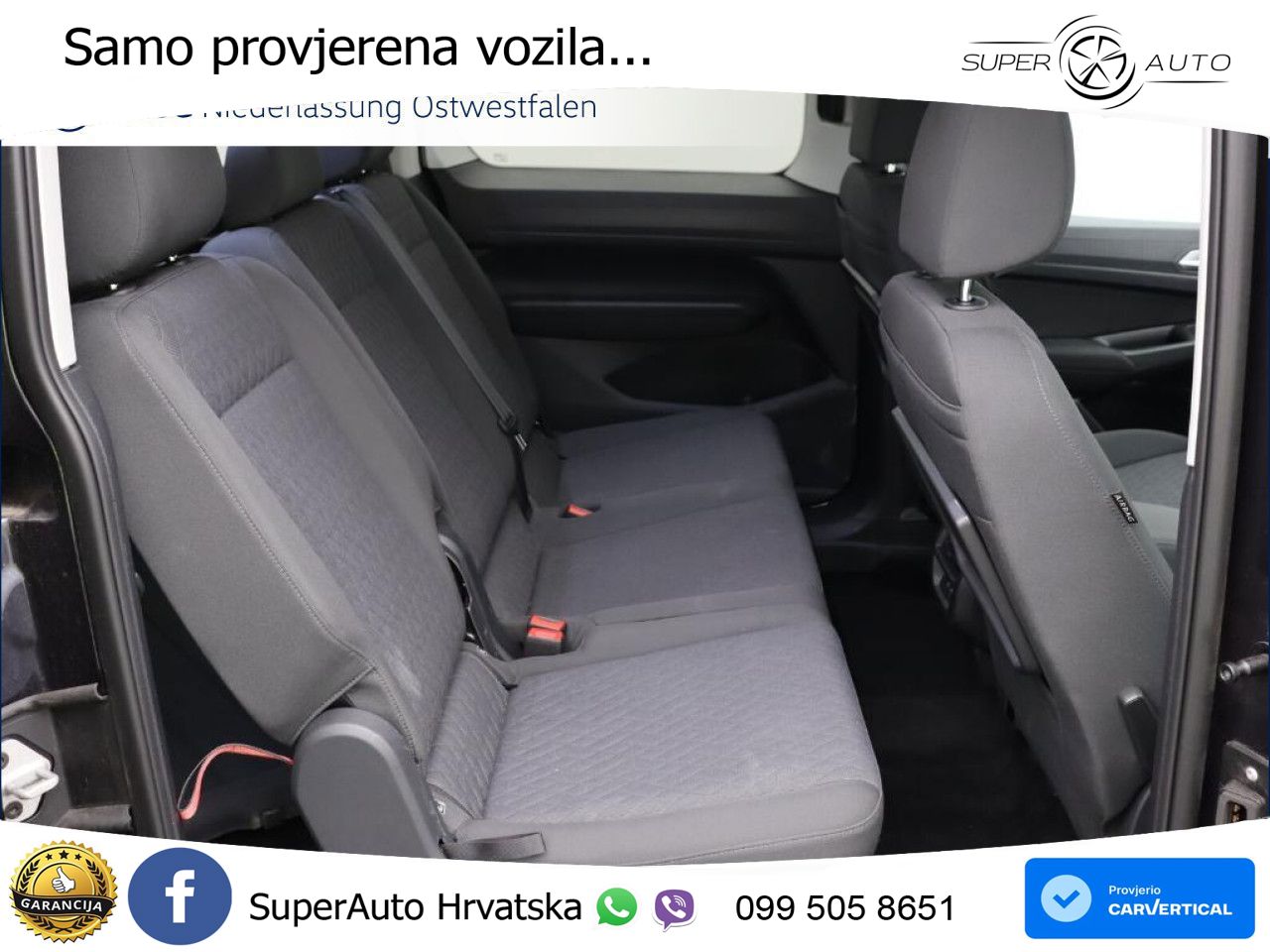VW Caddy