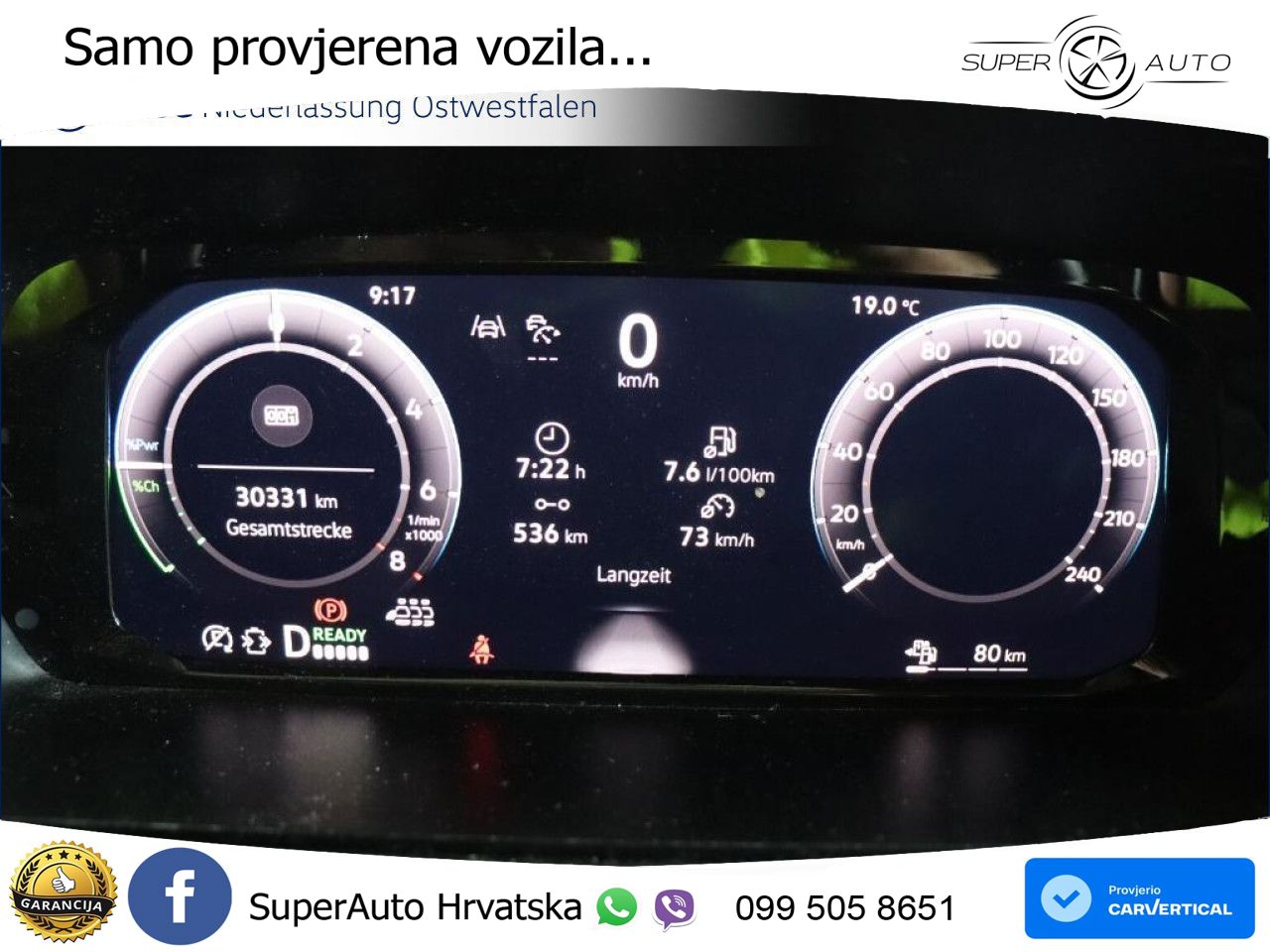 VW Caddy