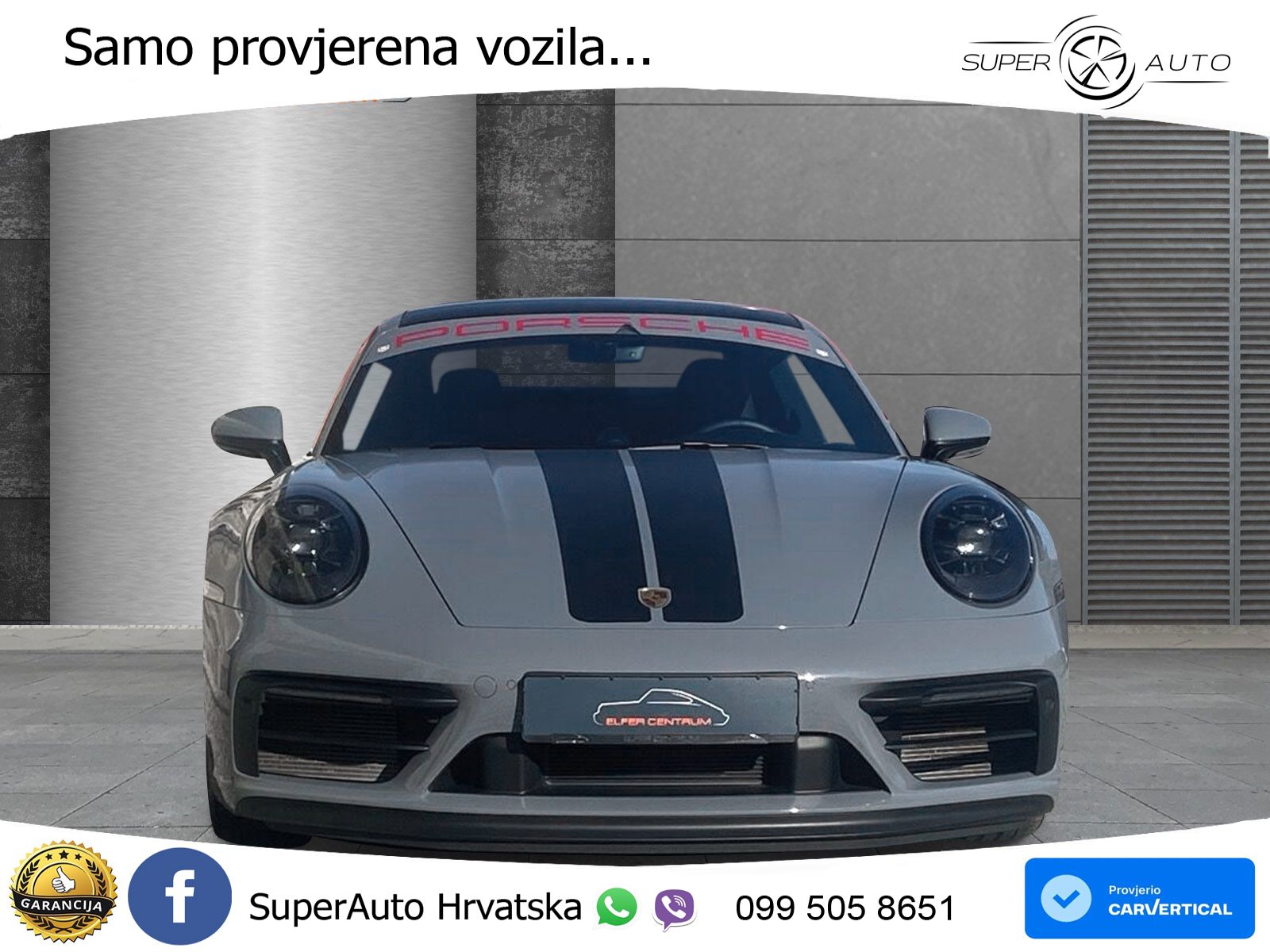 Porsche 911 Carrera GTS 3.0 (480 KS) PDK