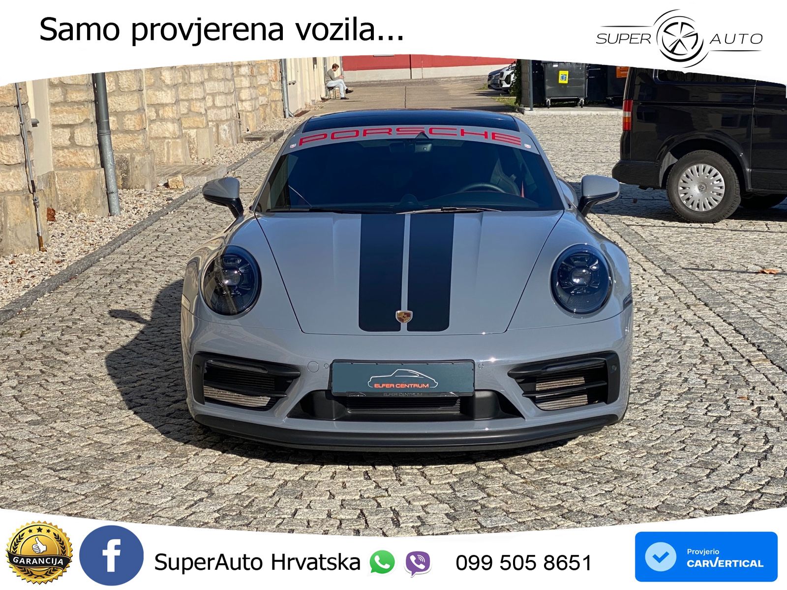 Porsche 911 Carrera GTS 3.0 (480 KS) PDK