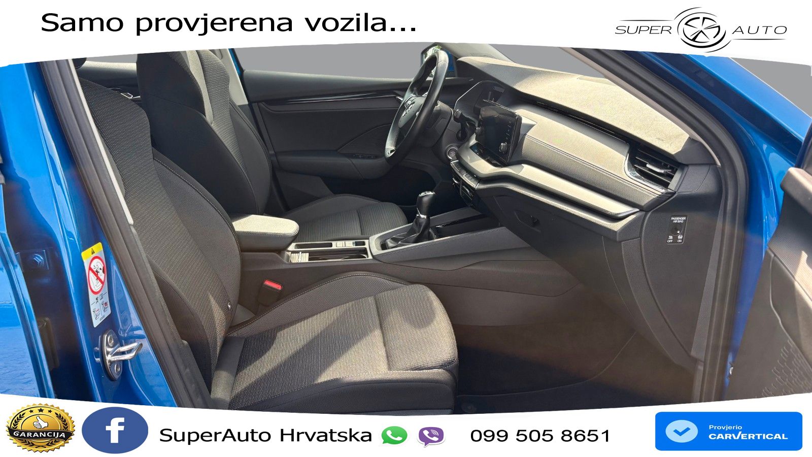 Škoda Octavia Combi 1.5 TSI (150 KS)