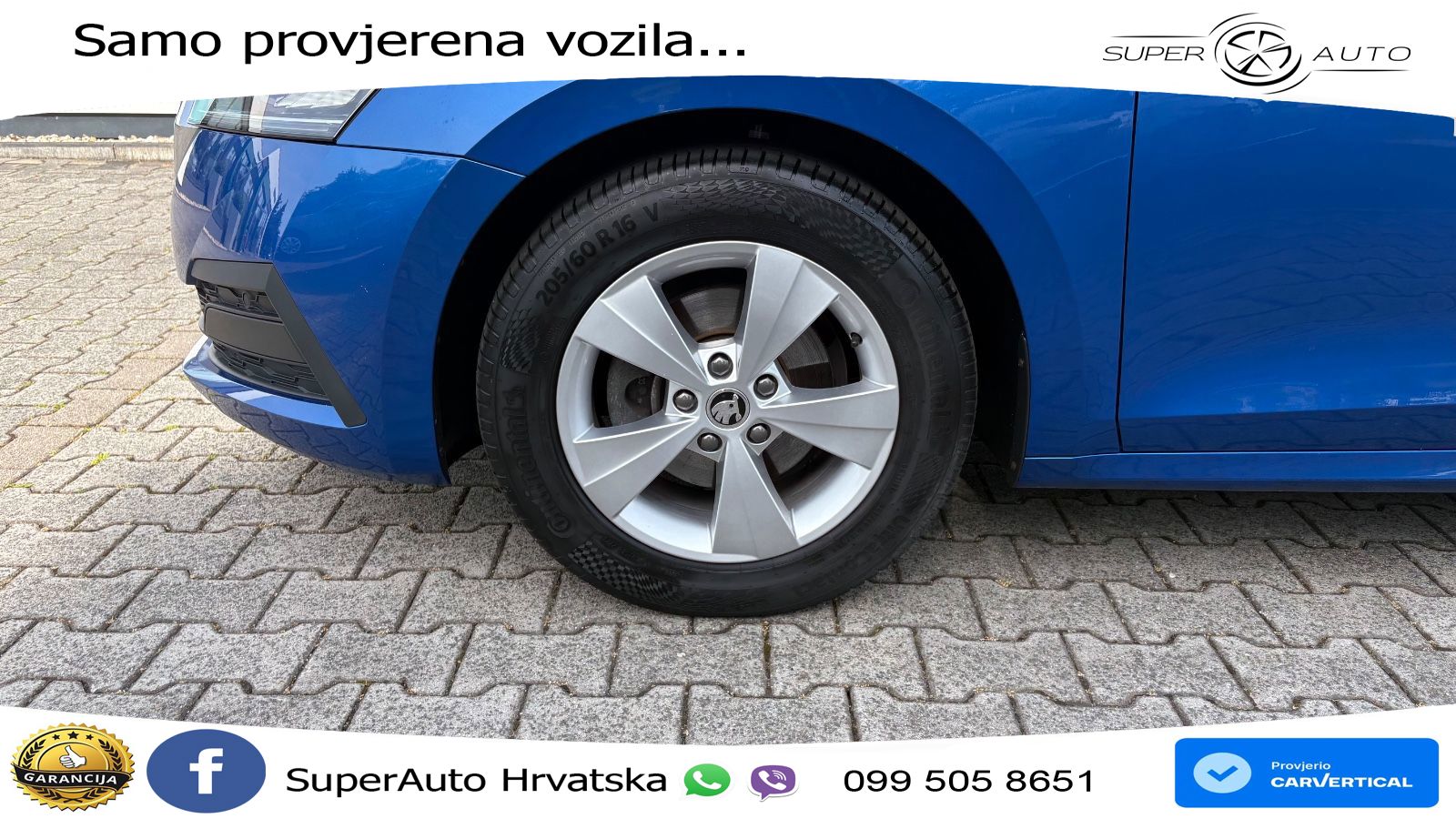 Škoda Octavia Combi 1.5 TSI (150 KS)