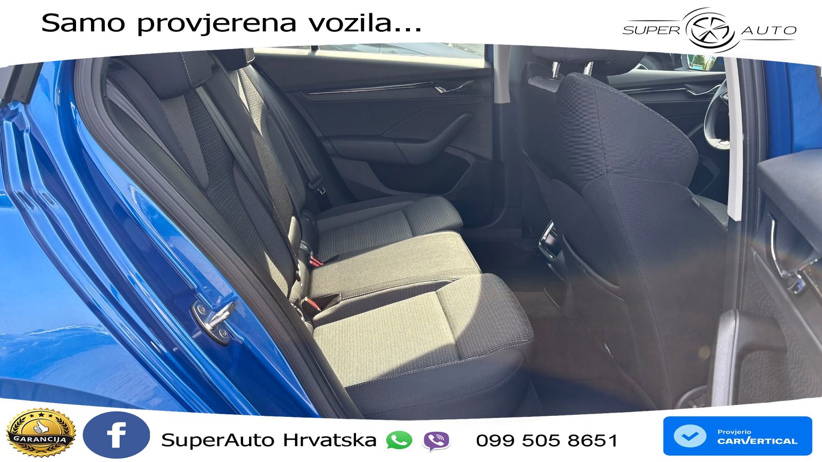 Škoda Octavia Combi 1.5 TSI (150 KS)