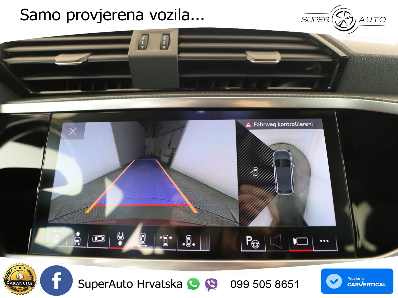 Audi Q3 45 TFSIe (245 KS) S tronic S line MATRIX+GR SJED+KAM