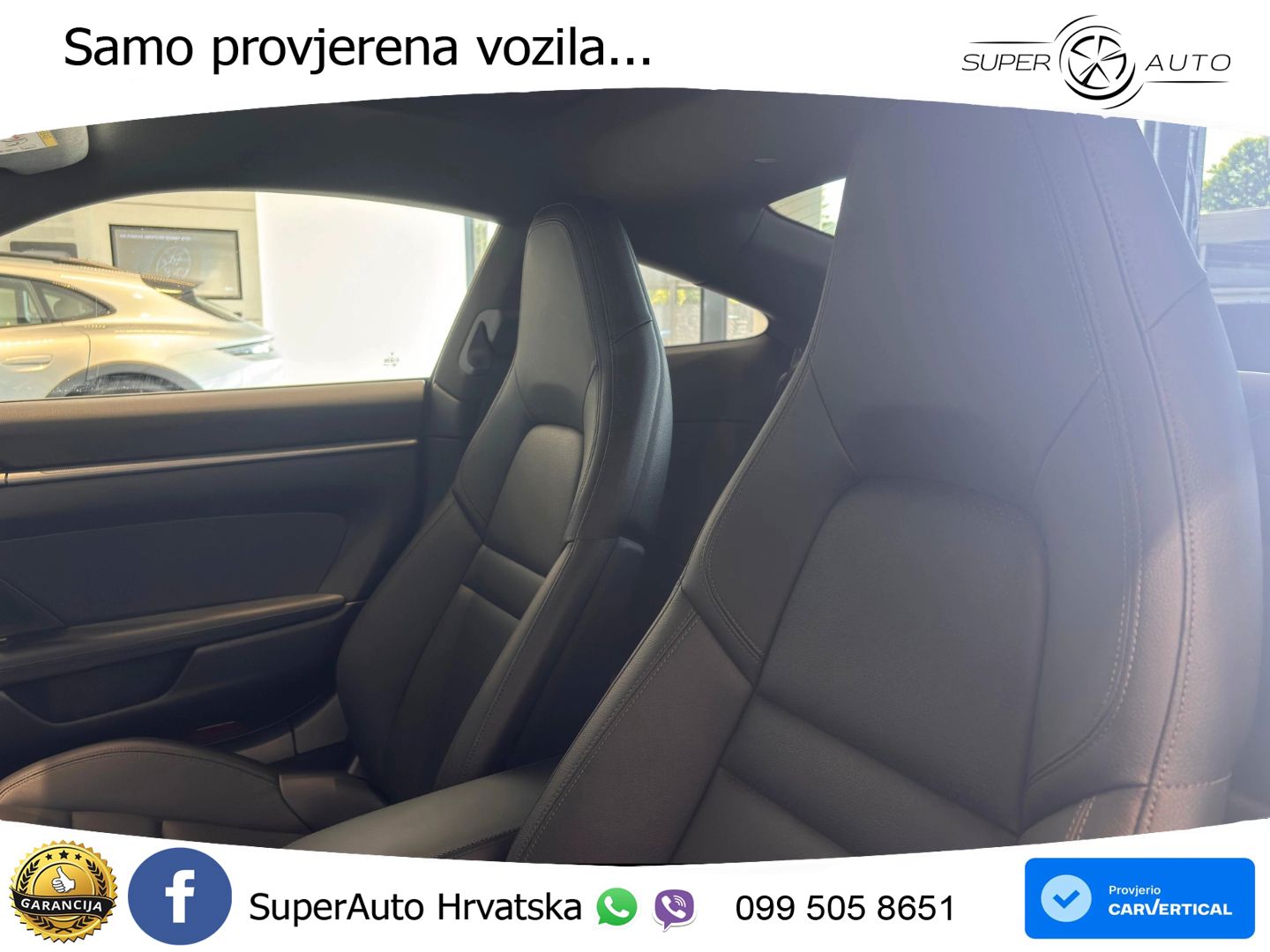 Porsche 911 Carrera 3.0 (385 KS) PDK