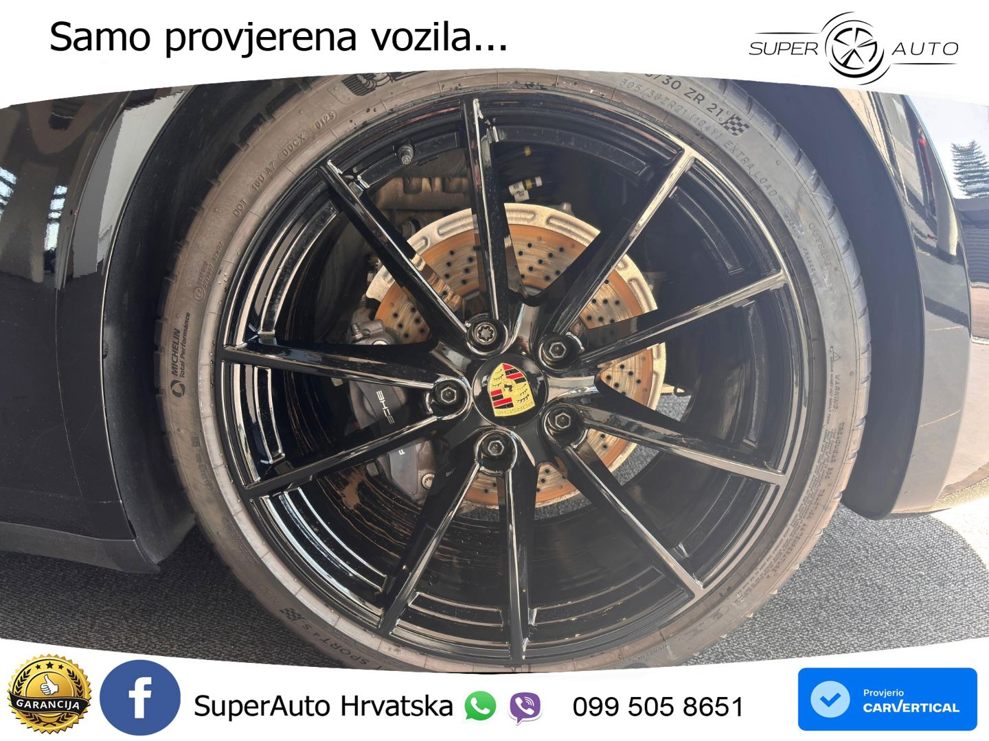 Porsche 911 Carrera 3.0 (385 KS) PDK