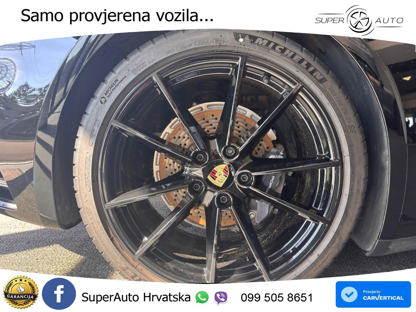 Porsche 911 Carrera 3.0 (385 KS) PDK