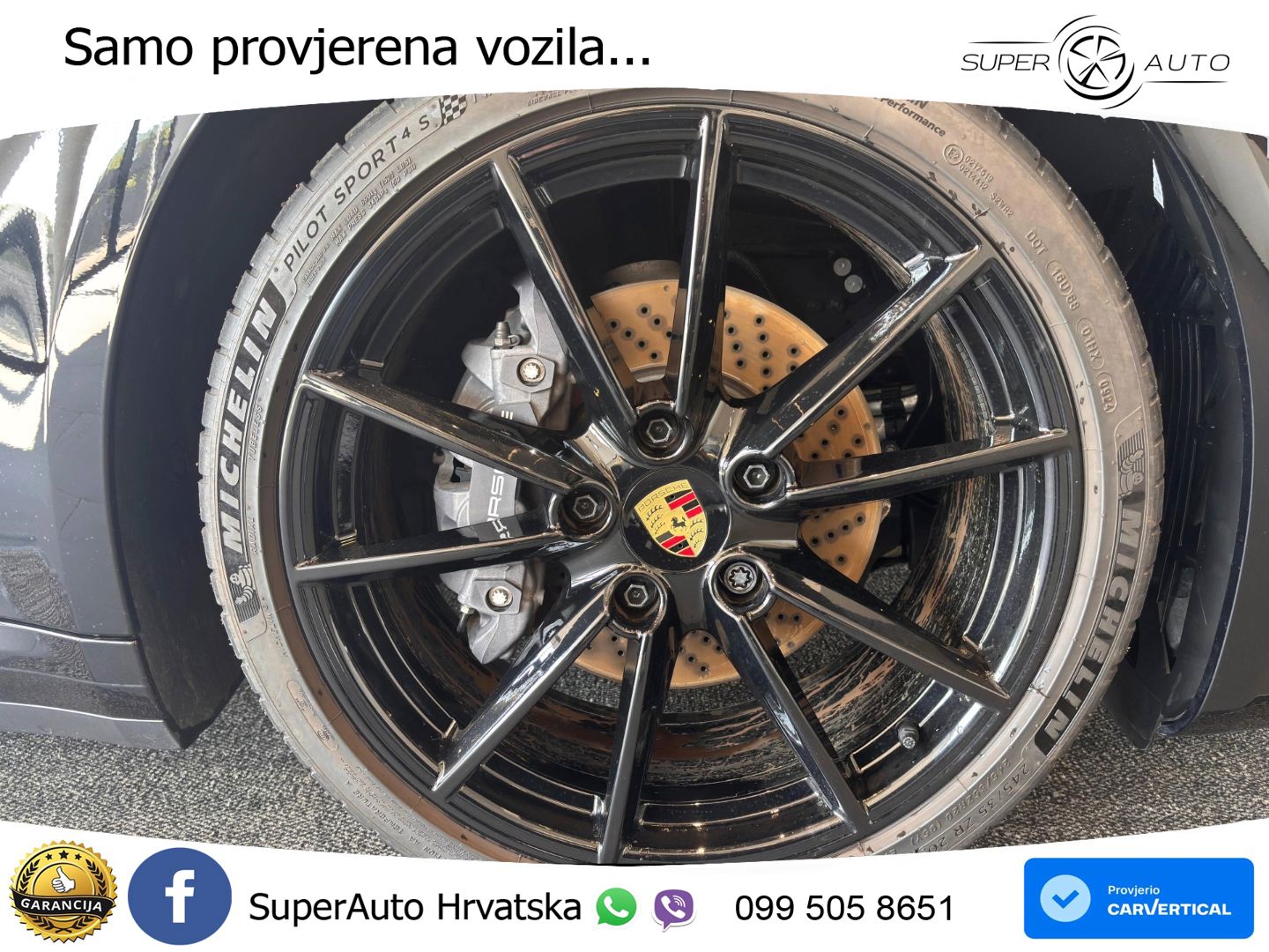 Porsche 911 Carrera 3.0 (385 KS) PDK