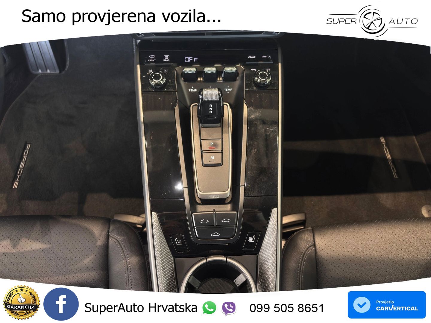 Porsche 911 Carrera 3.0 (385 KS) PDK
