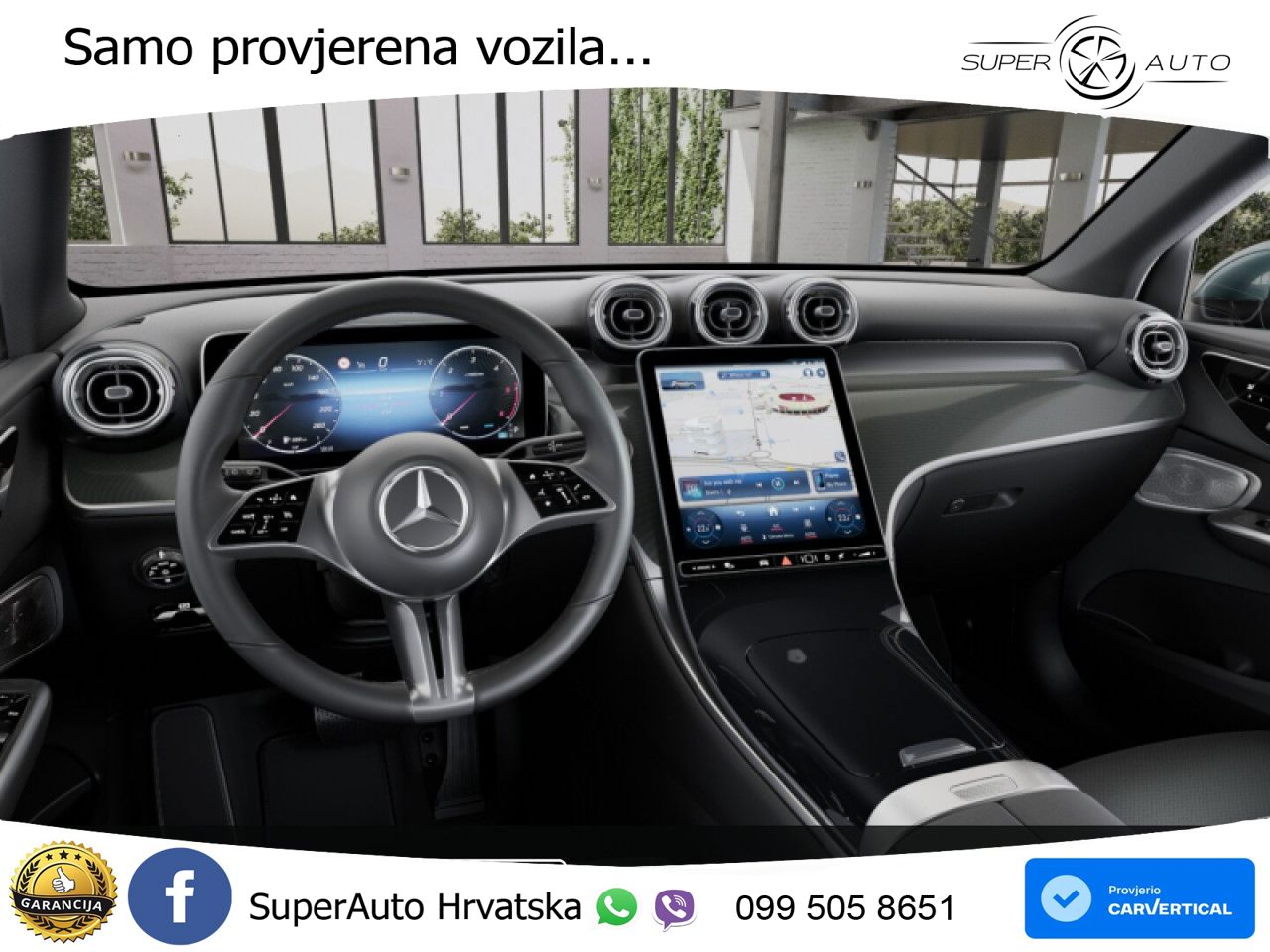 Mercedes GLC 220d (197 KS) 4MATIC 9G-TRONIC Avantgarde