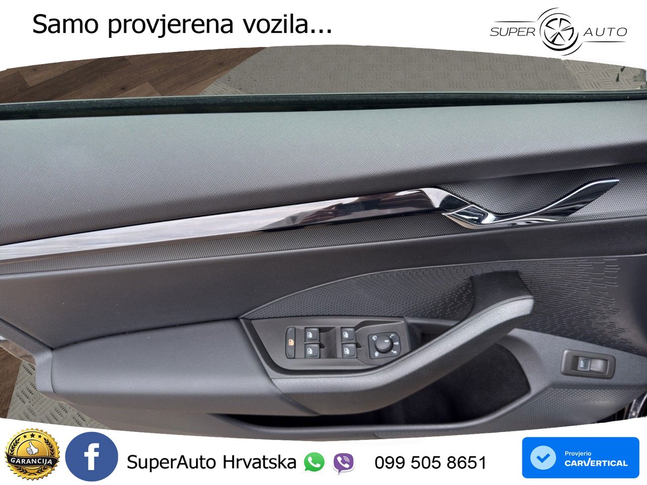 Škoda Octavia Combi 1.5 TSI (150 KS) DSG SportLine