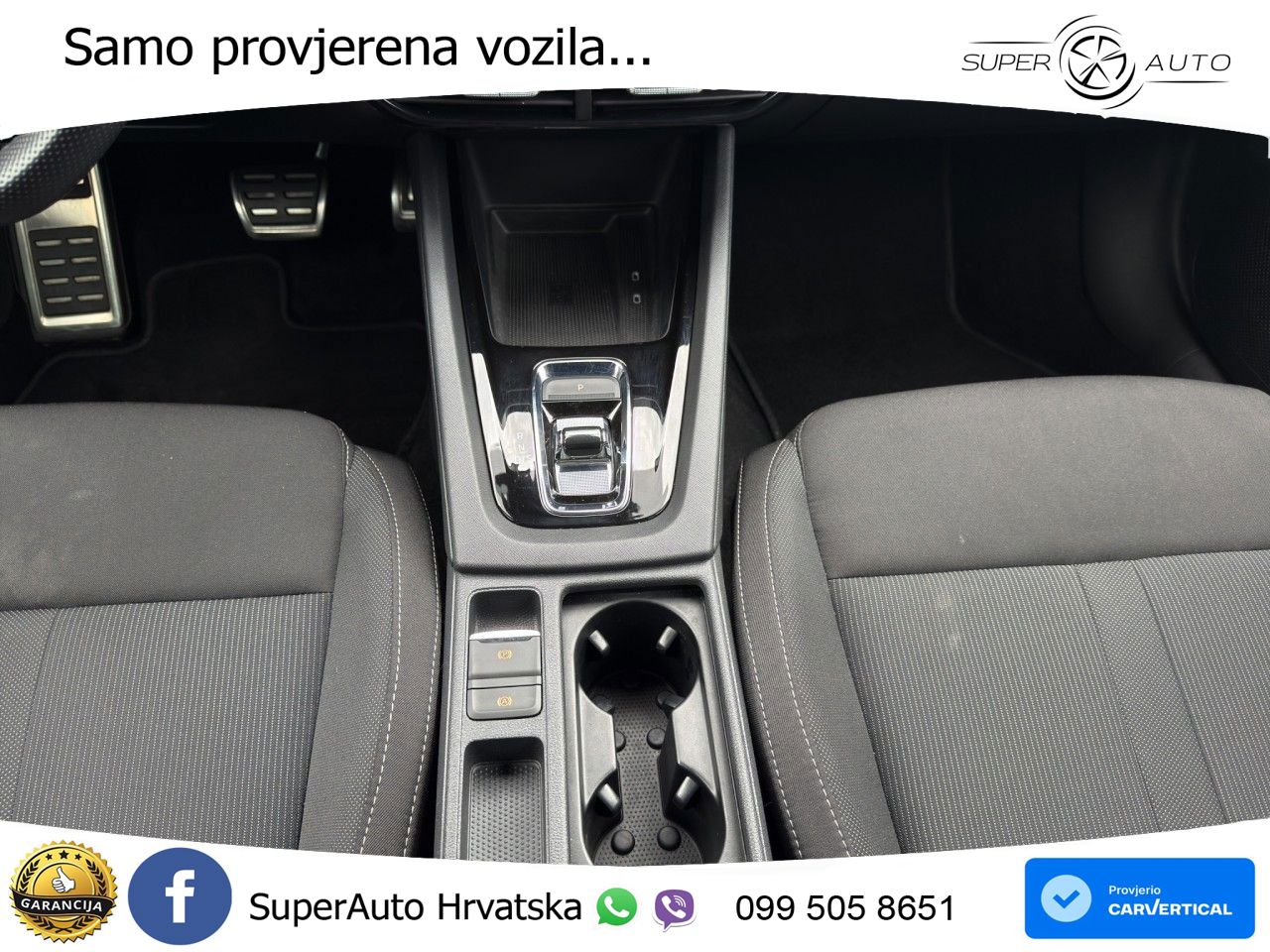 Škoda Octavia Combi 1.5 TSI (150 KS) DSG SportLine