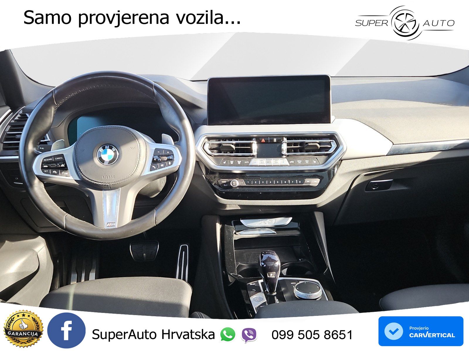 BMW X3 30d xDrive Steptronic LED+GR SJED+ACC
