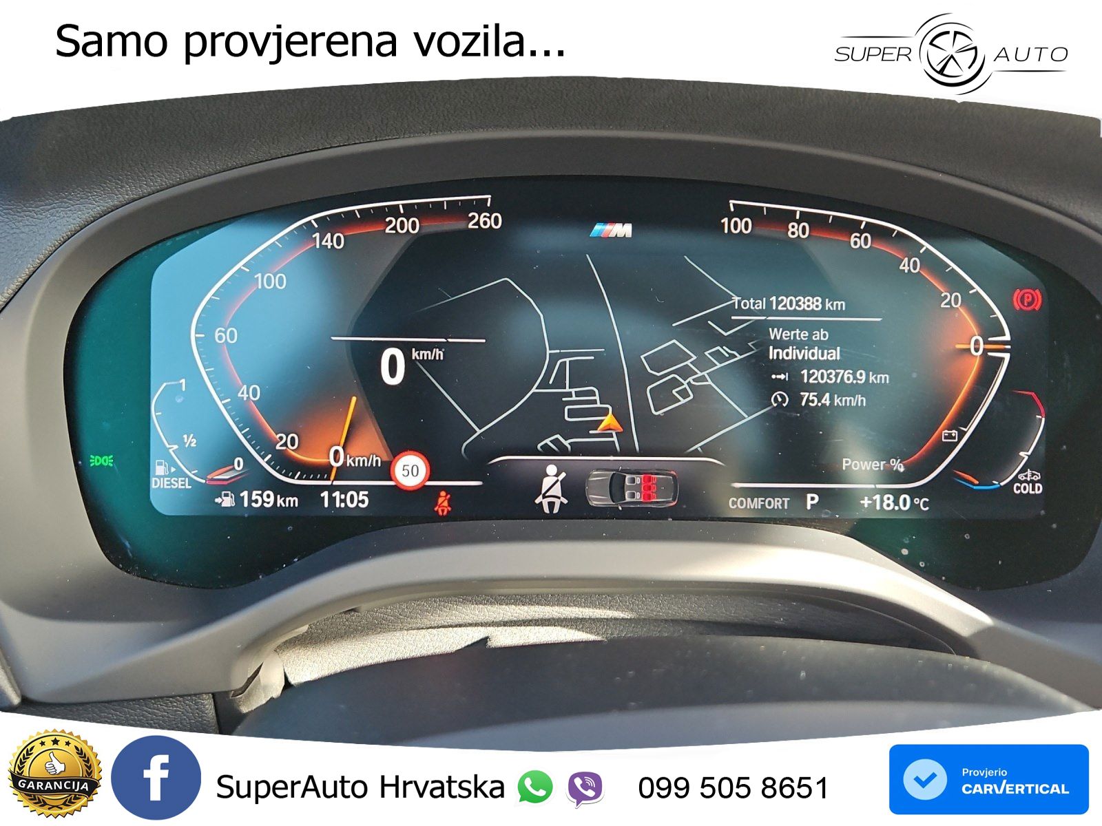 BMW X3 30d xDrive Steptronic LED+GR SJED+ACC